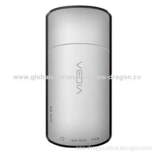 2014 Cheap Fashionable New Design MP4 Media Player